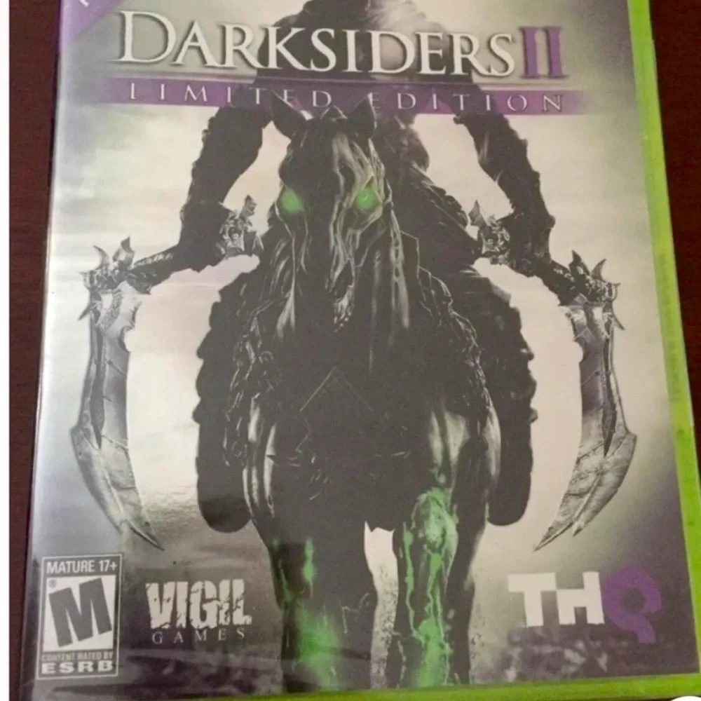 Darksiders II Limited Edition XBOX 360 Game
